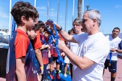 Galeria de Fotos - FOTOS - COPA ICES FAP DE FUTEBOL 