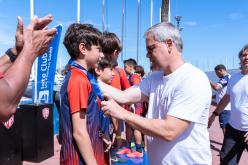 Galeria de Fotos - FOTOS - COPA ICES FAP DE FUTEBOL 
