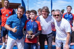 Galeria de Fotos - FOTOS - COPA ICES FAP DE FUTEBOL 
