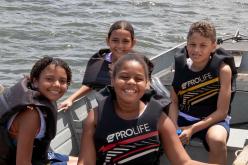 Galeria de Fotos - FOTOS - Regata Vitória do Manguezal