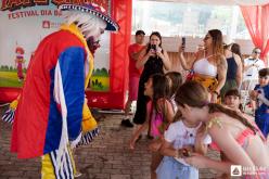 Galeria de Fotos - FOTOS - Festival do Dia das Crianças