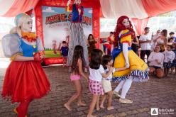 Galeria de Fotos - FOTOS - Festival do Dia das Crianças
