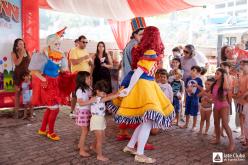 Galeria de Fotos - FOTOS - Festival do Dia das Crianças
