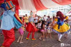 Galeria de Fotos - FOTOS - Festival do Dia das Crianças