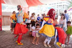 Galeria de Fotos - FOTOS - Festival do Dia das Crianças
