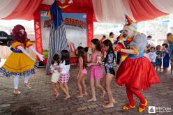 Galeria de Fotos - FOTOS - Festival do Dia das Crianças