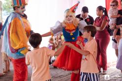 Galeria de Fotos - FOTOS - Festival do Dia das Crianças