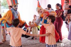 Galeria de Fotos - FOTOS - Festival do Dia das Crianças