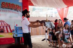 Galeria de Fotos - FOTOS - Festival do Dia das Crianças