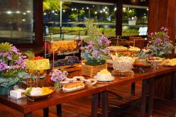 Galeria de Fotos - FOTOS - 1º Encontro Eu & Elas - Outubro Rosa