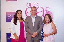 Galeria de Fotos - FOTOS - 1º Encontro Eu & Elas - Outubro Rosa