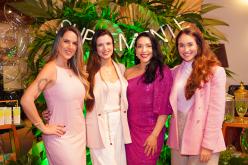 Galeria de Fotos - FOTOS - 1º Encontro Eu & Elas - Outubro Rosa