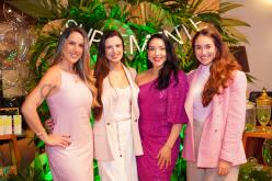 Galeria de Fotos - FOTOS - 1º Encontro Eu & Elas - Outubro Rosa