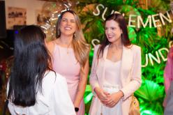 Galeria de Fotos - FOTOS - 1º Encontro Eu & Elas - Outubro Rosa