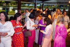 Galeria de Fotos - FOTOS - 1º Encontro Eu & Elas - Outubro Rosa