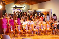 Galeria de Fotos - FOTOS - 1º Encontro Eu & Elas - Outubro Rosa