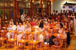 Galeria de Fotos - FOTOS - 1º Encontro Eu & Elas - Outubro Rosa