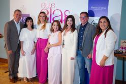Galeria de Fotos - FOTOS - 1º Encontro Eu & Elas - Outubro Rosa