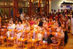 Galeria de Fotos - FOTOS - 1º Encontro Eu & Elas - Outubro Rosa