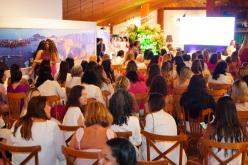 Galeria de Fotos - FOTOS - 1º Encontro Eu & Elas - Outubro Rosa