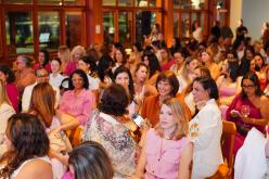 Galeria de Fotos - FOTOS - 1º Encontro Eu & Elas - Outubro Rosa