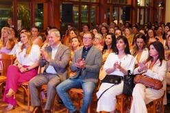 Galeria de Fotos - FOTOS - 1º Encontro Eu & Elas - Outubro Rosa
