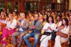 Galeria de Fotos - FOTOS - 1º Encontro Eu & Elas - Outubro Rosa