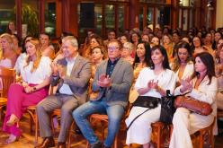 Galeria de Fotos - FOTOS - 1º Encontro Eu & Elas - Outubro Rosa