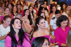 Galeria de Fotos - FOTOS - 1º Encontro Eu & Elas - Outubro Rosa