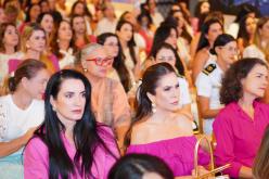 Galeria de Fotos - FOTOS - 1º Encontro Eu & Elas - Outubro Rosa