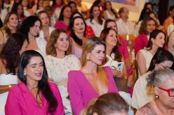 Galeria de Fotos - FOTOS - 1º Encontro Eu & Elas - Outubro Rosa