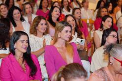 Galeria de Fotos - FOTOS - 1º Encontro Eu & Elas - Outubro Rosa
