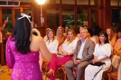 Galeria de Fotos - FOTOS - 1º Encontro Eu & Elas - Outubro Rosa