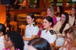 Galeria de Fotos - FOTOS - 1º Encontro Eu & Elas - Outubro Rosa