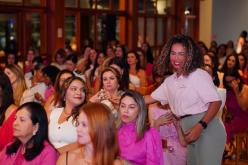 Galeria de Fotos - FOTOS - 1º Encontro Eu & Elas - Outubro Rosa