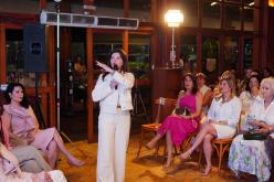 Galeria de Fotos - FOTOS - 1º Encontro Eu & Elas - Outubro Rosa