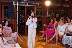 Galeria de Fotos - FOTOS - 1º Encontro Eu & Elas - Outubro Rosa