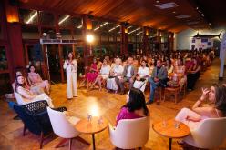 Galeria de Fotos - FOTOS - 1º Encontro Eu & Elas - Outubro Rosa