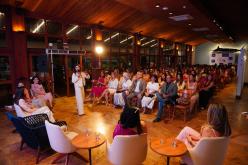 Galeria de Fotos - FOTOS - 1º Encontro Eu & Elas - Outubro Rosa