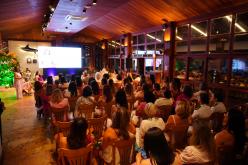 Galeria de Fotos - FOTOS - 1º Encontro Eu & Elas - Outubro Rosa