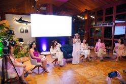 Galeria de Fotos - FOTOS - 1º Encontro Eu & Elas - Outubro Rosa