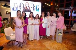 Galeria de Fotos - FOTOS - 1º Encontro Eu & Elas - Outubro Rosa