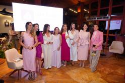 Galeria de Fotos - FOTOS - 1º Encontro Eu & Elas - Outubro Rosa