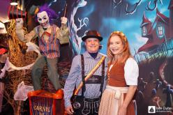 Galeria de Fotos - FOTOS: HALLOWEEN: HORROR À BEIRA-MAR!