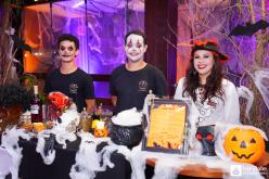 Galeria de Fotos - FOTOS: HALLOWEEN: HORROR À BEIRA-MAR!