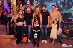 Galeria de Fotos - FOTOS: HALLOWEEN: HORROR À BEIRA-MAR!