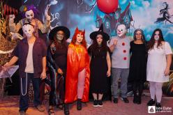 Galeria de Fotos - FOTOS: HALLOWEEN: HORROR À BEIRA-MAR!