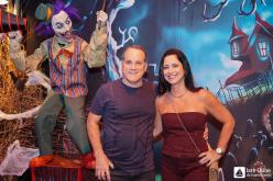 Galeria de Fotos - FOTOS: HALLOWEEN: HORROR À BEIRA-MAR!