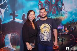 Galeria de Fotos - FOTOS: HALLOWEEN: HORROR À BEIRA-MAR!