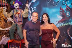 Galeria de Fotos - FOTOS: HALLOWEEN: HORROR À BEIRA-MAR!